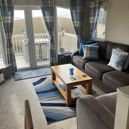 גירבאן Luxury Caravan At Turnberry - Short Walk To Beach מראה חיצוני תמונה