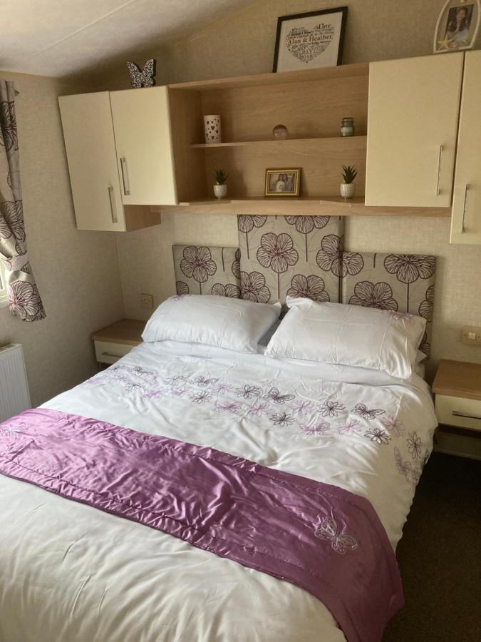 גירבאן Luxury Caravan At Turnberry - Short Walk To Beach מראה חיצוני תמונה